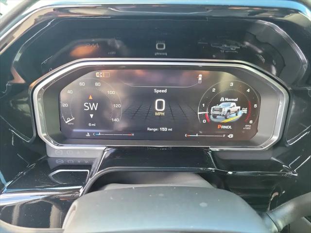 2026 GMC Sierra 2500HD Double Cab, Standard Bed, SLE, RWD
