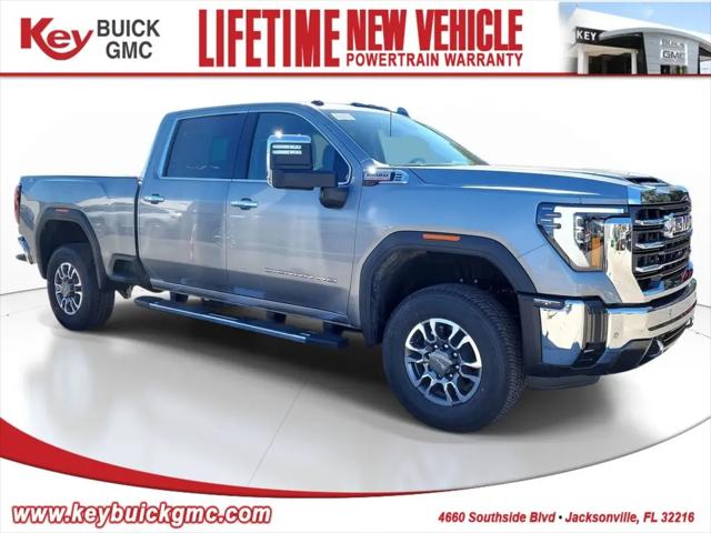 2026 GMC Sierra 2500HD Crew Cab, Standard Bed, SLT, 4WD for sale in Jacksonville, FL