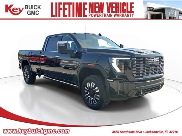 2025 GMC Sierra 3500HD 4WD Crew Cab Long Bed Denali Ultimate for sale in Jacksonville, FL