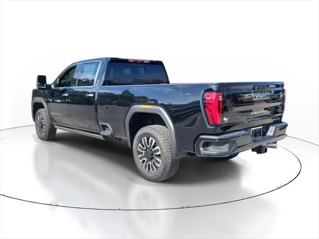 2025 GMC Sierra 3500HD 4WD Crew Cab Long Bed Denali Ultimate