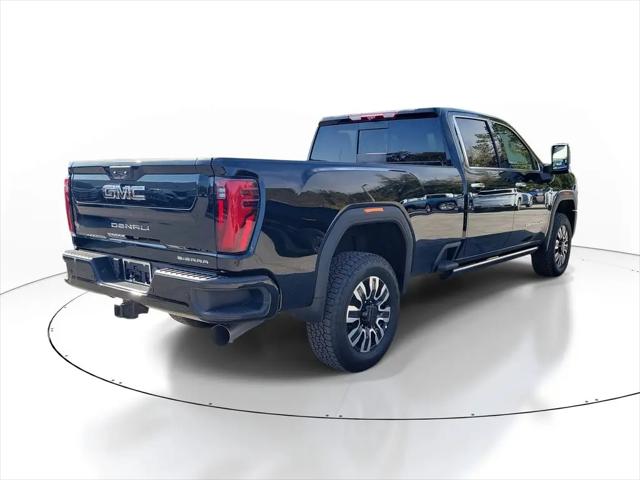 2025 GMC Sierra 3500HD 4WD Crew Cab Long Bed Denali Ultimate