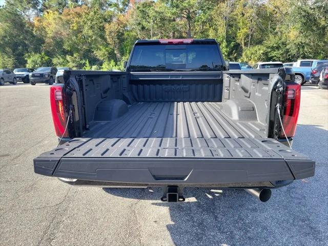 2025 GMC Sierra 3500HD 4WD Crew Cab Long Bed Denali Ultimate
