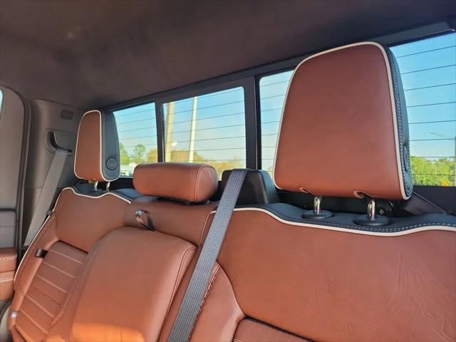 2025 GMC Sierra 3500HD 4WD Crew Cab Long Bed Denali Ultimate