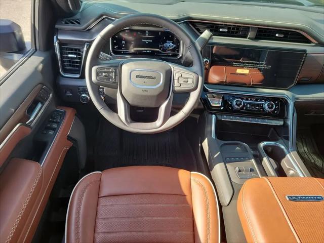 2025 GMC Sierra 3500HD 4WD Crew Cab Long Bed Denali Ultimate