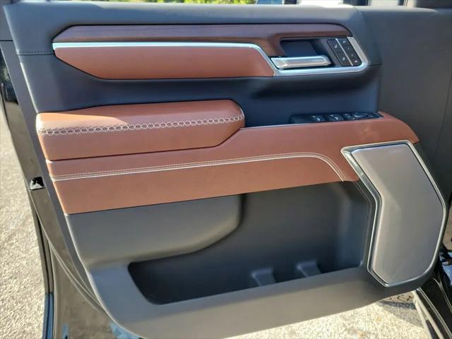 2025 GMC Sierra 3500HD 4WD Crew Cab Long Bed Denali Ultimate
