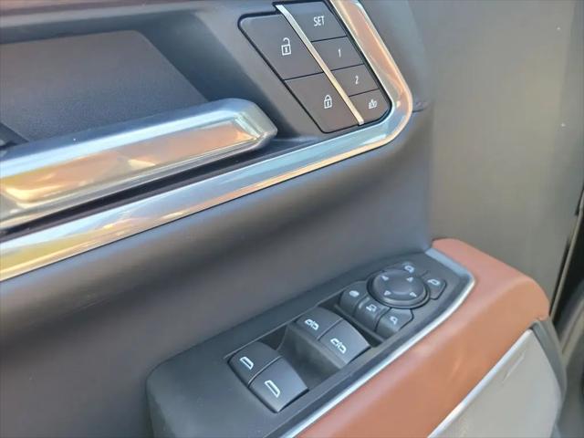 2025 GMC Sierra 3500HD 4WD Crew Cab Long Bed Denali Ultimate
