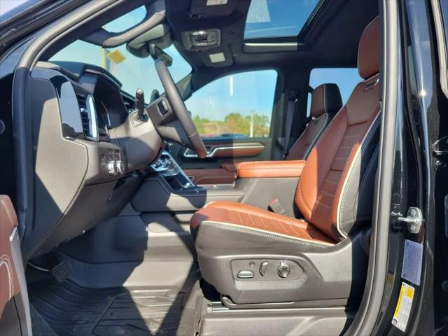 2025 GMC Sierra 3500HD 4WD Crew Cab Long Bed Denali Ultimate