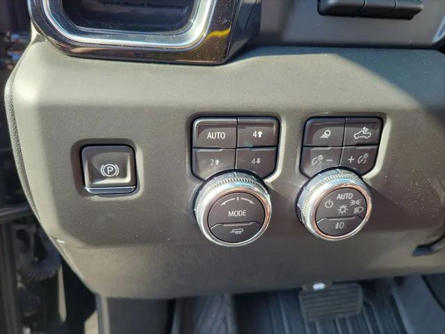 2025 GMC Sierra 3500HD 4WD Crew Cab Long Bed Denali Ultimate