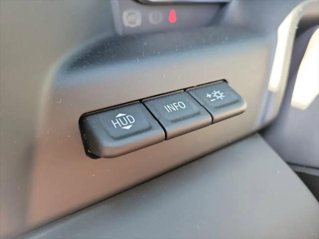 2025 GMC Sierra 3500HD 4WD Crew Cab Long Bed Denali Ultimate