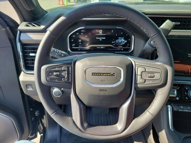 2025 GMC Sierra 3500HD 4WD Crew Cab Long Bed Denali Ultimate