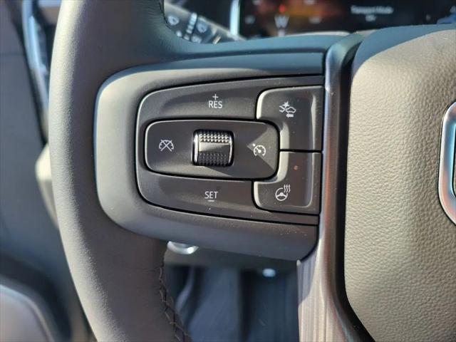 2025 GMC Sierra 3500HD 4WD Crew Cab Long Bed Denali Ultimate