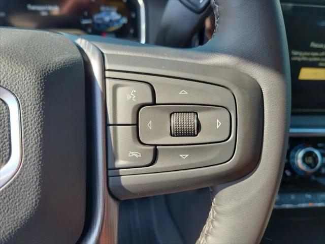 2025 GMC Sierra 3500HD 4WD Crew Cab Long Bed Denali Ultimate