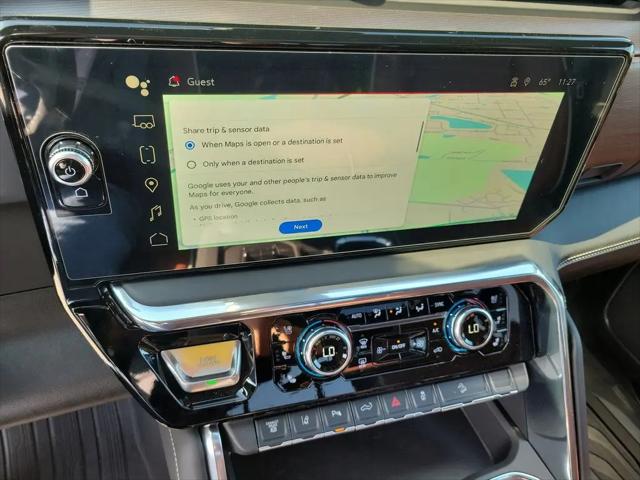 2025 GMC Sierra 3500HD 4WD Crew Cab Long Bed Denali Ultimate