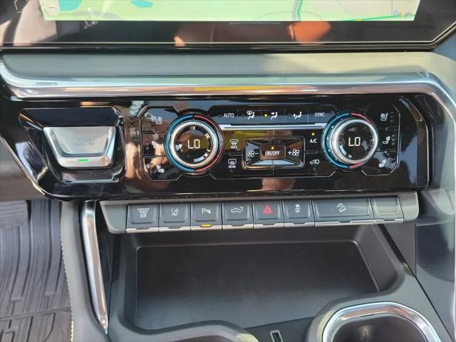2025 GMC Sierra 3500HD 4WD Crew Cab Long Bed Denali Ultimate