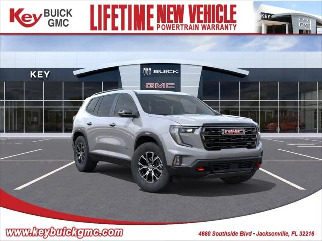 2026 GMC Acadia AT4 AWD for sale in Jacksonville, FL