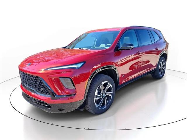 2026 Buick Enclave Sport Touring FWD