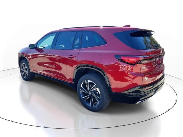 2026 Buick Enclave Sport Touring FWD
