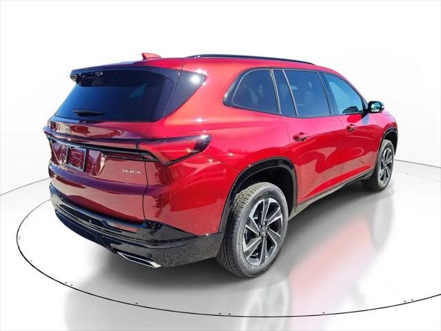 2026 Buick Enclave Sport Touring FWD