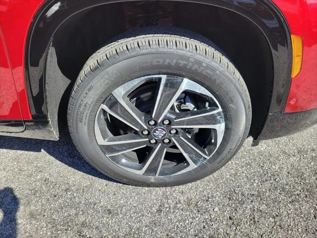 2026 Buick Enclave Sport Touring FWD