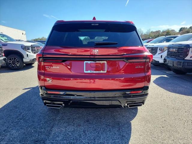 2026 Buick Enclave Sport Touring FWD