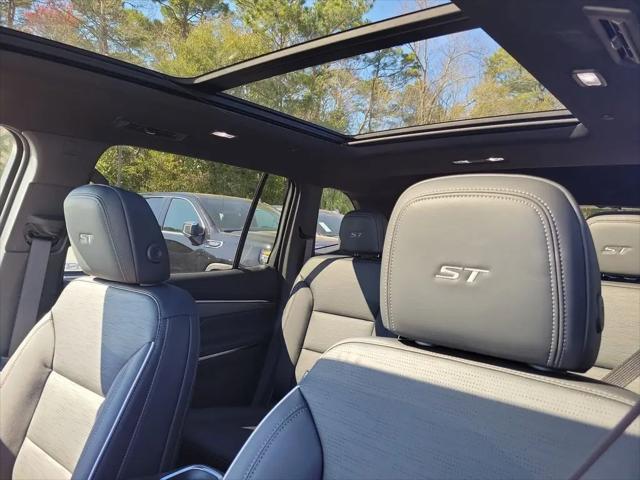 2026 Buick Enclave Sport Touring FWD