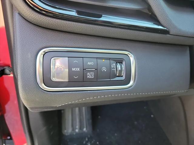 2026 Buick Enclave Sport Touring FWD