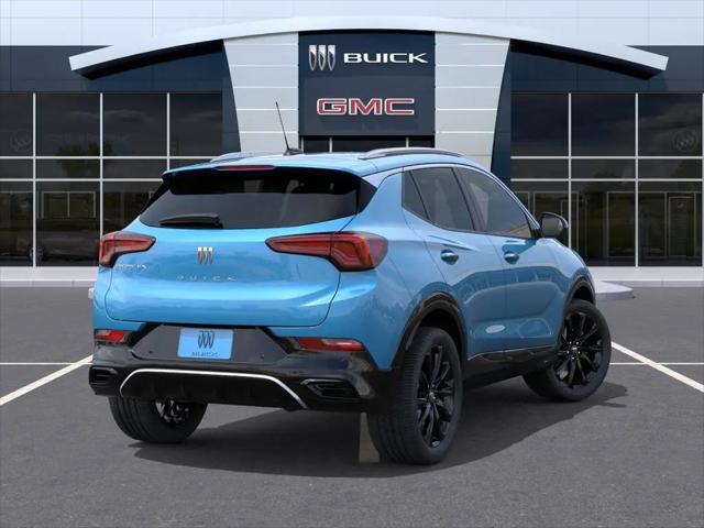 2026 Buick Encore GX Sport Touring FWD