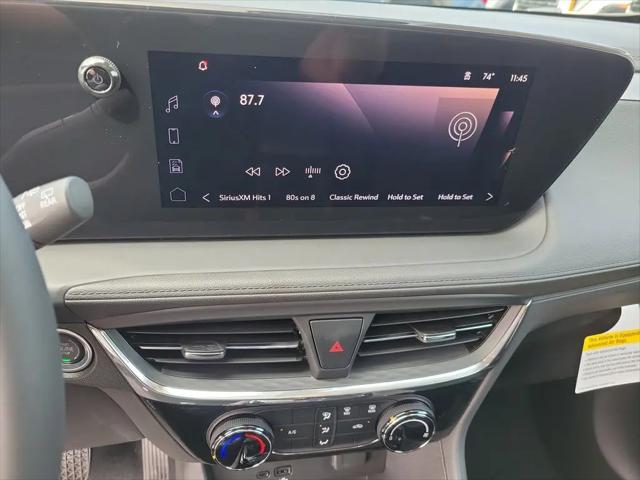 2026 Buick Encore GX Sport Touring FWD