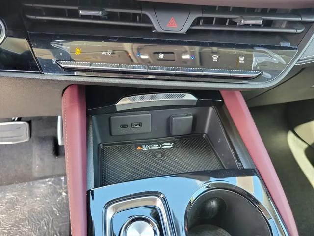 2026 Buick Envision Sport Touring AWD