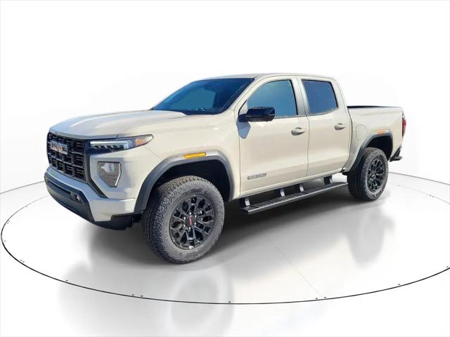2026 GMC Canyon Elevation, RWD