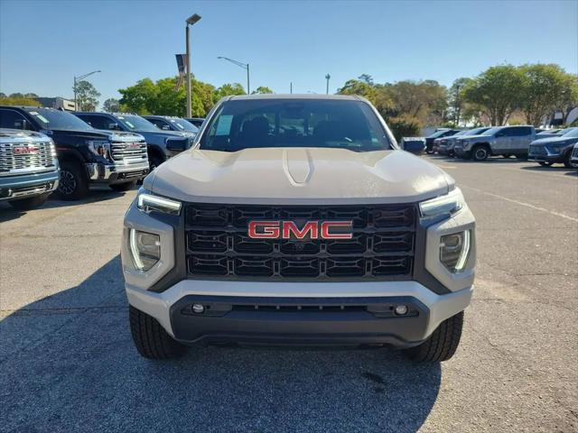 2026 GMC Canyon Elevation, RWD