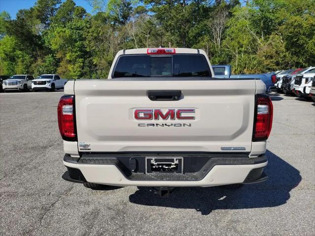 2026 GMC Canyon Elevation, RWD