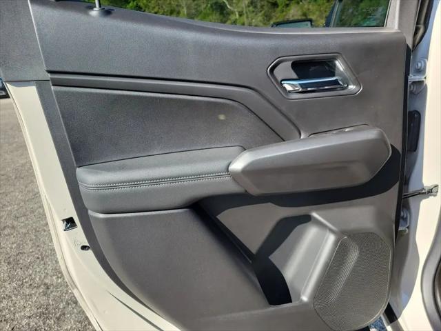 2026 GMC Canyon Elevation, RWD
