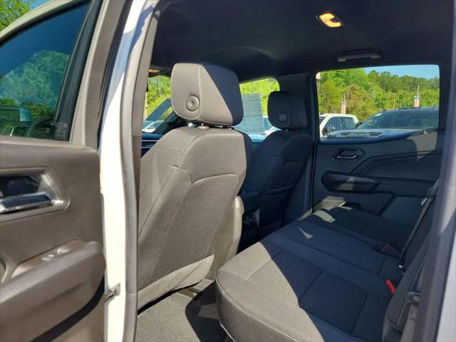 2026 GMC Canyon Elevation, RWD