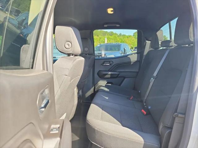 2026 GMC Canyon Elevation, RWD