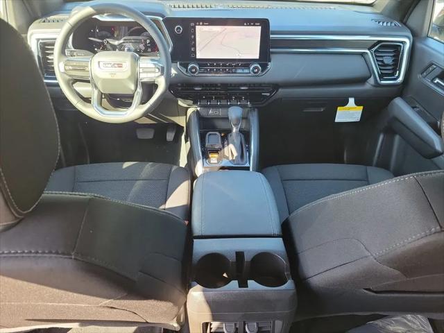 2026 GMC Canyon Elevation, RWD