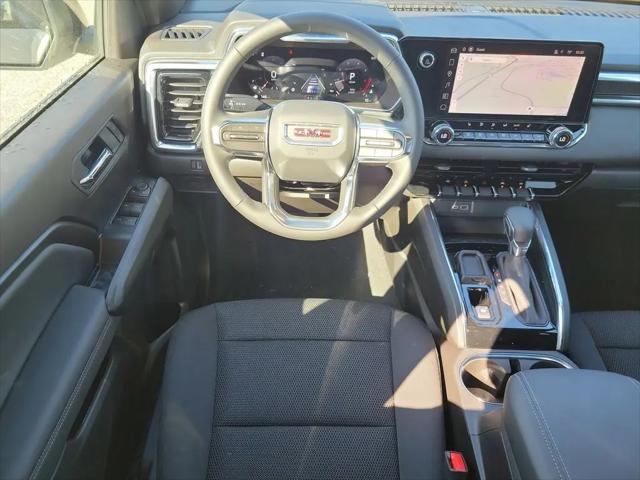 2026 GMC Canyon Elevation, RWD