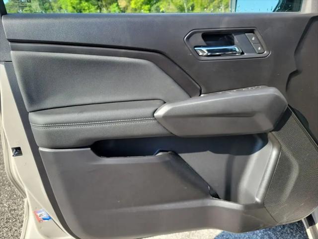 2026 GMC Canyon Elevation, RWD