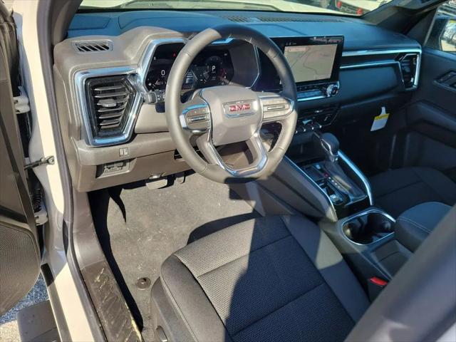 2026 GMC Canyon Elevation, RWD