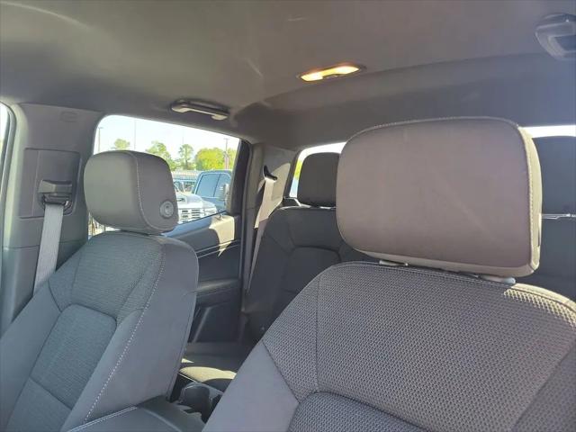2026 GMC Canyon Elevation, RWD