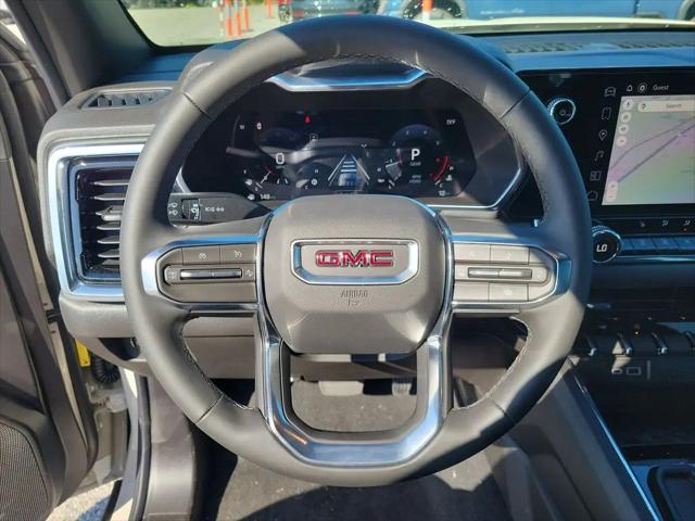 2026 GMC Canyon Elevation, RWD