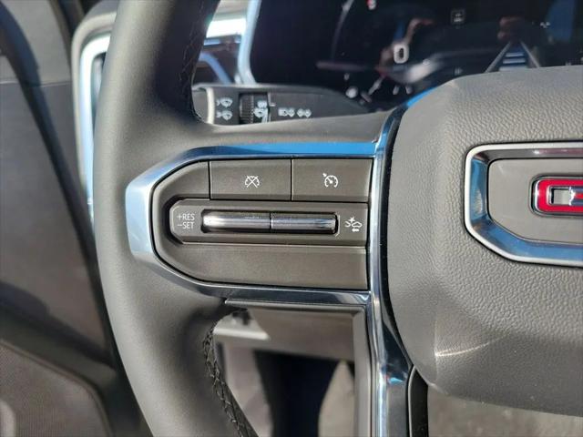 2026 GMC Canyon Elevation, RWD