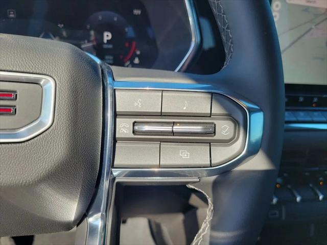 2026 GMC Canyon Elevation, RWD