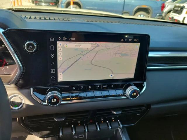 2026 GMC Canyon Elevation, RWD