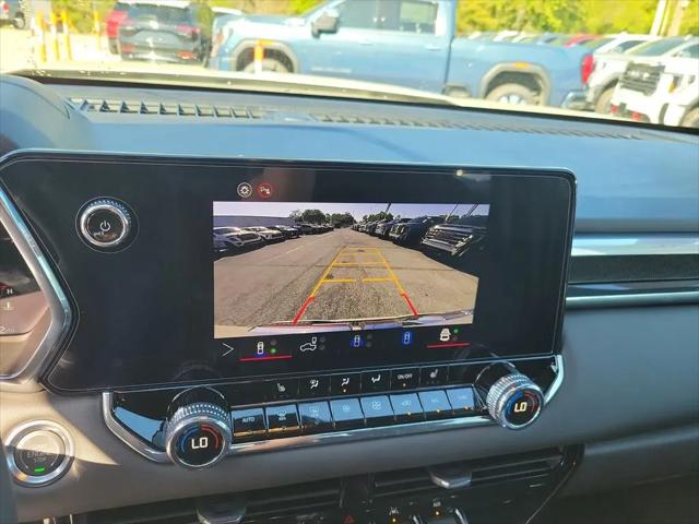 2026 GMC Canyon Elevation, RWD