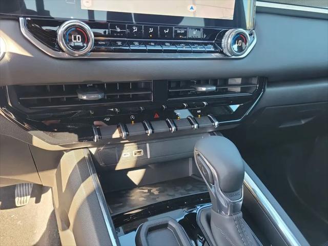 2026 GMC Canyon Elevation, RWD