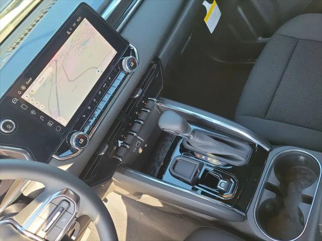 2026 GMC Canyon Elevation, RWD