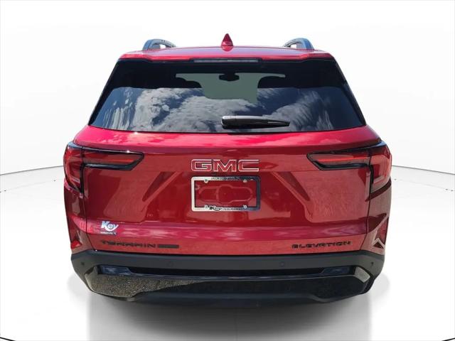 2026 GMC Terrain AWD Elevation