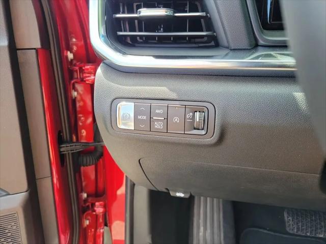 2026 GMC Terrain AWD Elevation