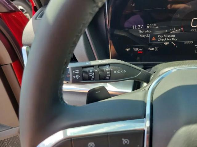 2026 GMC Terrain AWD Elevation